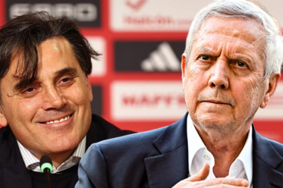 Vincenzo Montella'dan Fenerbahçe açıklaması!