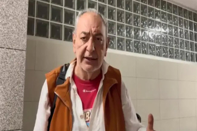 Bodrum'da hastaneye kaldırılan Reha Muhtar'ın tedavisi sürüyor