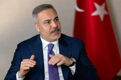 Fidan'dan İsrail çıkışı: Güvenlik değil, daha fazla toprak peşindeler