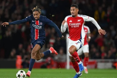 Şampiyonlar Ligi'nde dev final: PSG - Arsenal