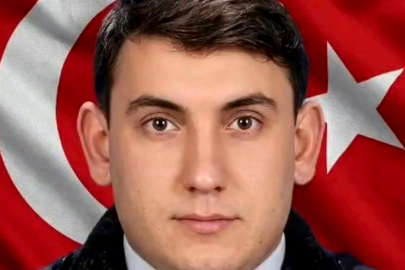 Şehit polis memuru Üyenarık, son yolculuğuna uğurlandı