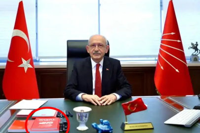 Tam 2,5 yıl sonra! Kemal Kılıçdaroğlu'ndan makam odasında ilk görüntü
