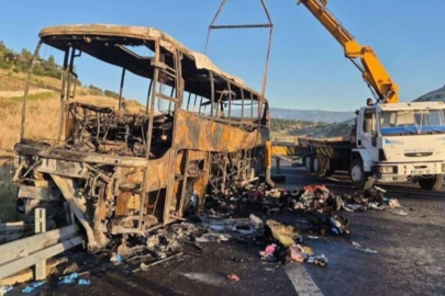 Denizli'de 8 kişinin can verdiği kazada yeni detaylar ortaya çıktı