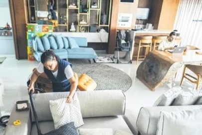 Ev temizliği artık lüks! Gündelikçi ücreti CEO ile yarışıyor