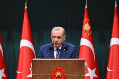 Cumhurbaşkanı Erdoğan'dan CHP açıklaması! "Bu tartışmaların hiçbir yerinde yokuz, olmadık ve olmayacağız"