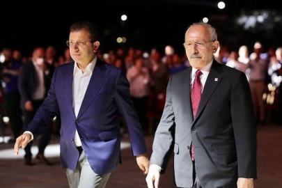 Ekrem İmamoğlu'ndan Kemal Kılıçdaroğlu'na: Kukla, bedhah kayyum!