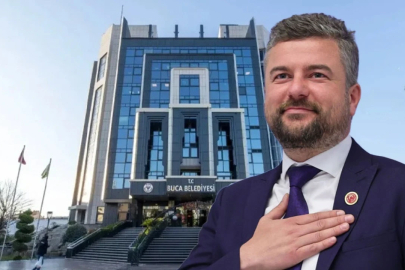 İzmir'de Buca Belediyesi'ne operasyon: Belediye başkanı gözaltına alındı