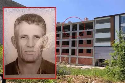 Kardeşiyle 30 yıl sonra aynı kaderi yaşayan duvar ustası, inşaattan düşüp öldü