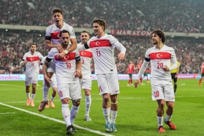 Türkiye - Kuzey Makedonya hazırlık maçı ne zaman: İşte şifresiz yayınlanacağı kanal