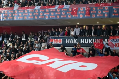 CHP'nin kurultay delegelerinin hesaplarına inceleme
