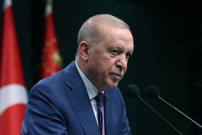 Cumhurbaşkanı Erdoğan'dan dikkat çeken mesajlar: Mal israfına göz yummuyoruz