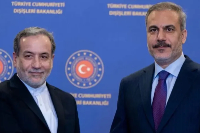 Dışişleri Bakanı Hakan Fidan, İranlı mevkidaşı Abbas Arakçi ile görüştü