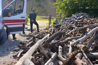 Gümüşhane’de koca dehşeti! 26 yaşındaki eşini odunla döverek öldürdü