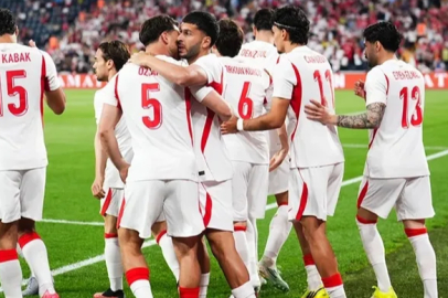 Milli Takım'dan mükemmel prova: Farklı galibiyetle moral depolandı