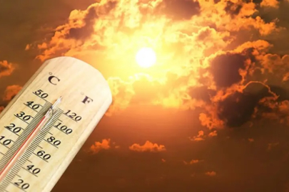 Afrika'dan sıcak hava dalgası geliyor: 35 dereceye çıkacak