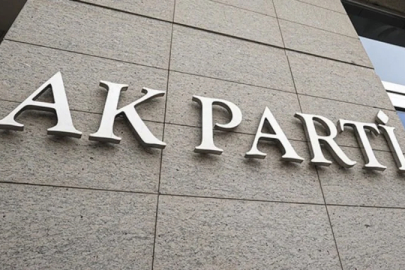 AK Parti'de 4 il başkanı değişti!
