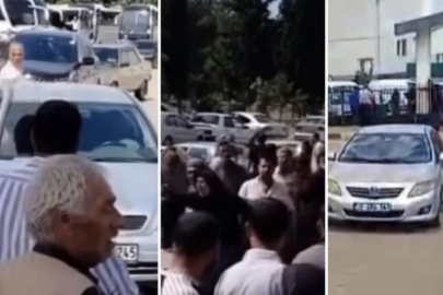 Cenazede silahlı çatışma çıktı: "Oğlum bu ne, savaş alanı gibi"