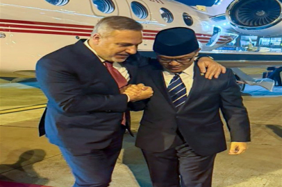 Dışişleri Bakanı Hakan Fidan, Endonezya'da