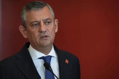 Aralarında Özgür Özel'in de olduğu dosya Ankara'da