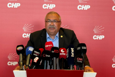 CHP'de YDK Başkanlığı'na Mahir Polat seçildi