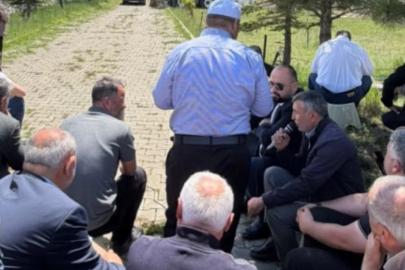 Kabus can aldı! 15 yaşındaki çocuk kepçeyle defnedildi