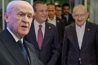 MHP lideri Devlet Bahçeli'den CHP'ye itidal çağrısı: Paralel liderlik istikrarı bozar