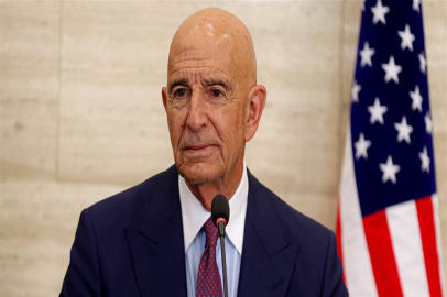 Tom Barrack’tan yeni göreviyle ilgili paylaşım