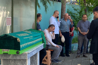 5'inci kattan düşen Ebrar bebek, toprağa verildi