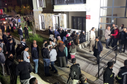 Dairede çıkan yangında diyaliz hastası engelli kadın hayatını kaybetti
