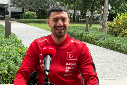 Merih Demiral: İnşallah herkesin karşılaşmak istemediği takım biz oluruz