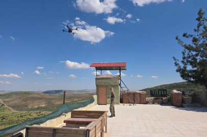 391 yeni nesil dron sistemi güvenlik birimlerine teslim edildi