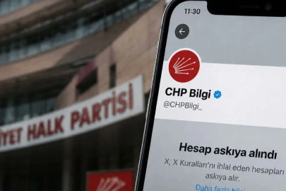 Kılıçdaroğlu'na şok! Açılan yeni CHP hesabı askıya alındı