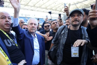 Fenerbahçe'nin yeni başkanı Aziz Yıldırım oldu