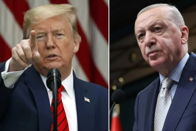 Trump yeni savaş için düğmeye bastı! Listede Türkiye de var