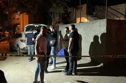 Alacak verecek kavgasında kendisini tabancayla yaralayan kardeşini bıçaklayarak öldürdü