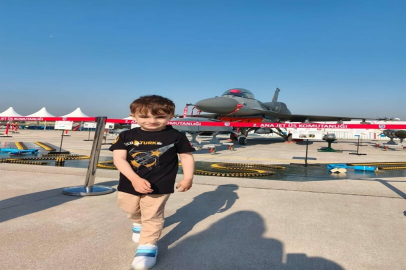 DMD hastası 3 yaşındaki Turan için zamanla yarış