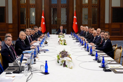 Ekonomi Koordinasyon Kurulu toplandı