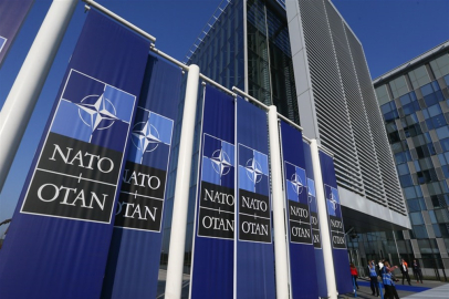 NATO uçakları Letonya'ya yönelen İHA'yı vurdu