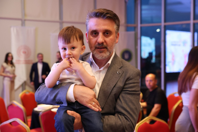 Başkan Vekili Biba: Çocukların sporla büyüdüğü bir Bursa için çalışıyoruz