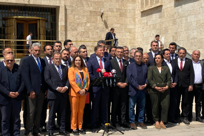 CHP'li 72 il başkanından 'kurultay' açıklaması