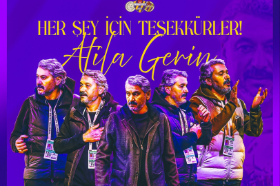 ikas Eyüpspor, teknik direktör Atila Gerin ile yollarını ayırdığını duyurdu