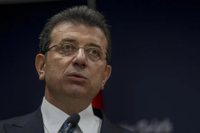 İmamoğlu'nun milletvekilleriyle görüşmesinin yasaklandığı paylaşımlarına soruşturma