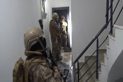 İstanbul'da DEAŞ operasyonu: 13 gözaltı
