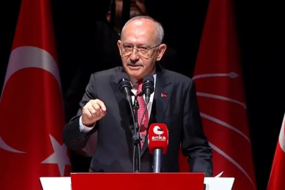 Kılıçdaroğlu: Kirli olanların tamamının işine son vereceğiz