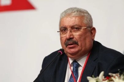 Semih Yalçın açıkladı! MHP'de bir il teşkilatı feshedildi...
