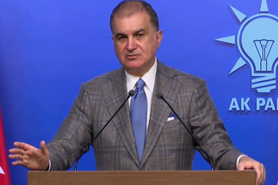 AK Parti Sözcüsü Çelik: Soykırım deyince akla gelen Netanyahu şebekesidir