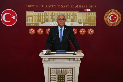 Önder Aksakal açıkladı: Özgür Özel, 'DSP'yi bize verin' dedi