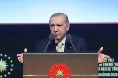 Cumhurbaşkanı Erdoğan'dan kritik ilaç üretimi mesajı