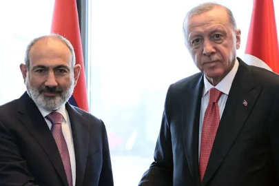 Cumhurbaşkanı Erdoğan'dan Nikol Paşinyan'a tebrik