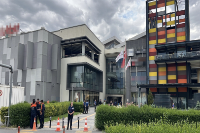 Kayseri’de AVM’de asılsız ‘canlı bomba’ ihbarı yapan çocuk yakalandı